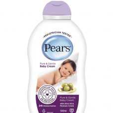 Pears pure & gentle baby cream 100ml | පෙයාස් ජෙන්ට්ල් බේබි ක්‍රීම් 100ml